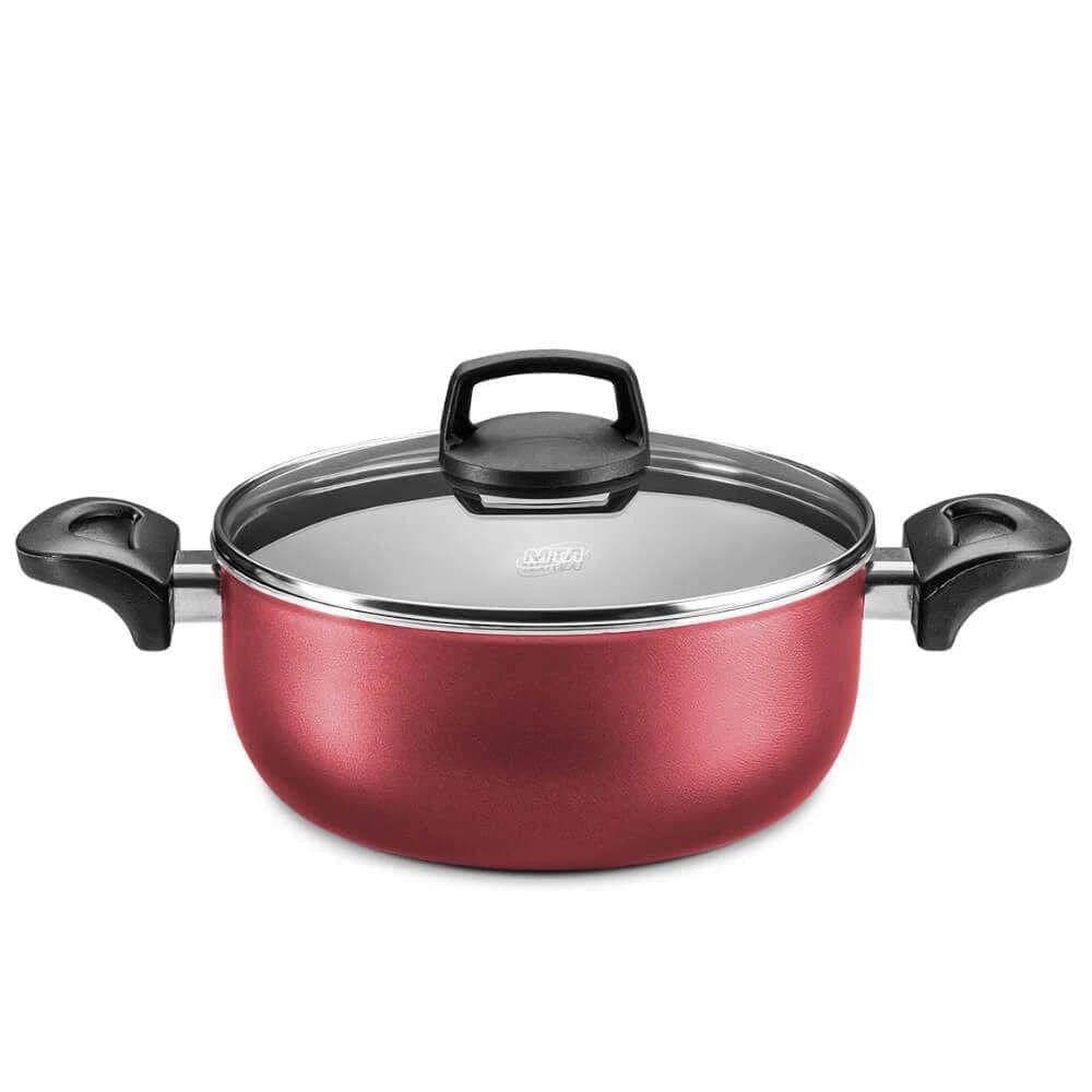 Caçarola Tvt 24Cm Supra Mta, MTA