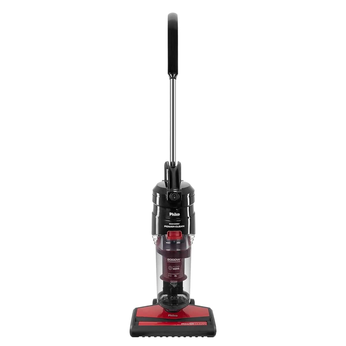 Aspirador Pó Philco Vertical Power Clean 2000W PAS4000V 220V
