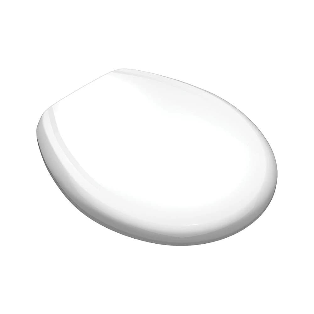 LORENZETTI Assento Sanitário Duratti Branco Oval Universal de