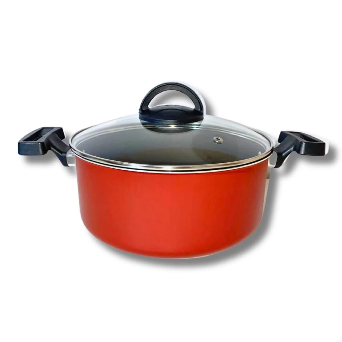 Caçarola Plus Grande N24cm Antiaderente (Vermelho)